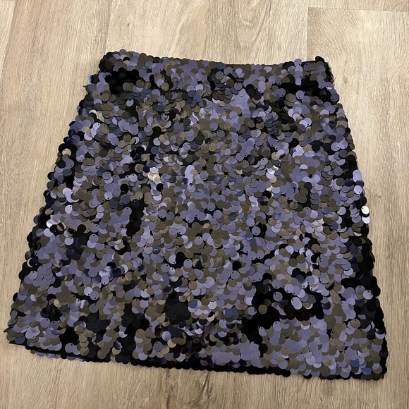 Sequin skirt - Picture 2 of 3